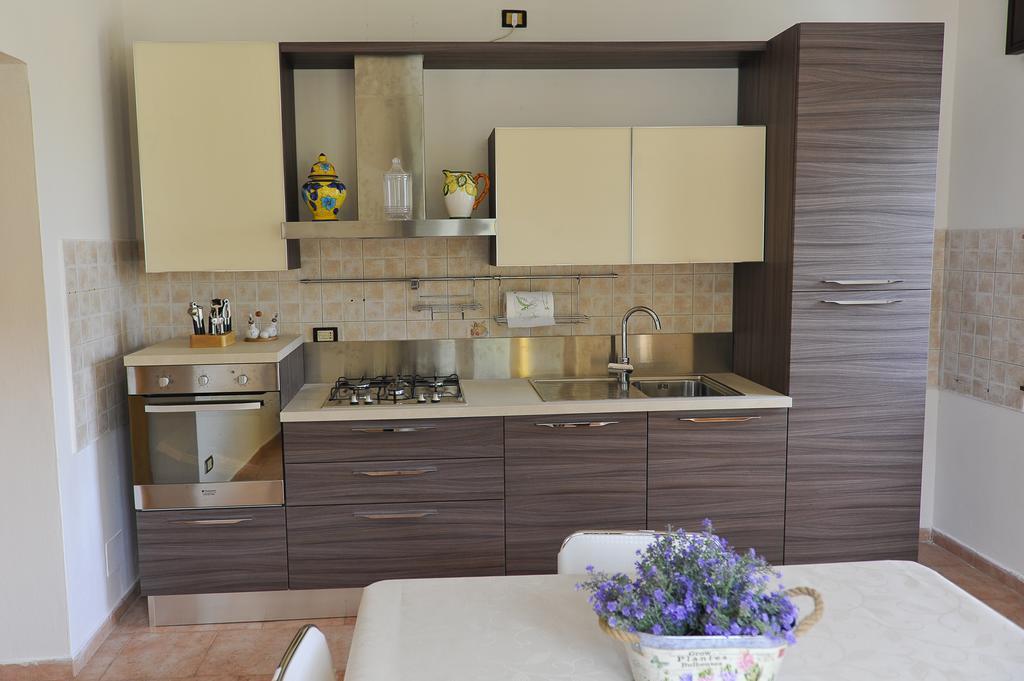 Aleanna Appartamenti Nocera Umbra Zimmer foto