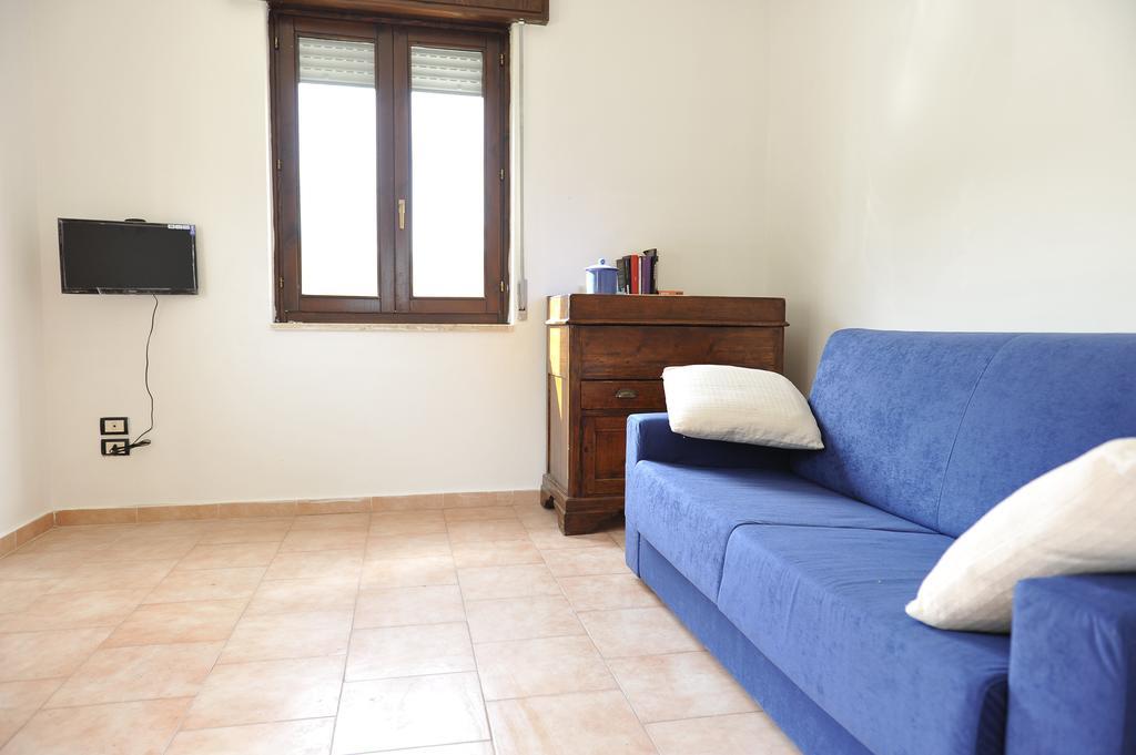 Aleanna Appartamenti Nocera Umbra Zimmer foto