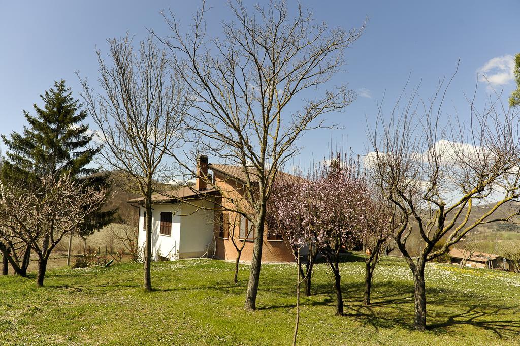 Aleanna Appartamenti Nocera Umbra Zimmer foto