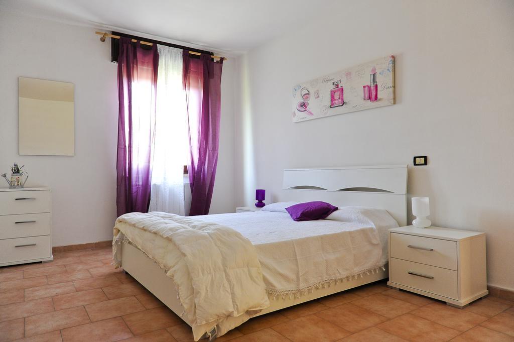 Aleanna Appartamenti Nocera Umbra Zimmer foto