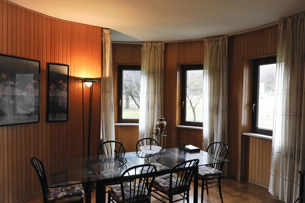Aleanna Appartamenti Nocera Umbra Zimmer foto